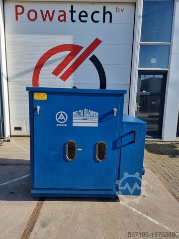 Vakuumpumpe Aerzen GM 25 S 252851