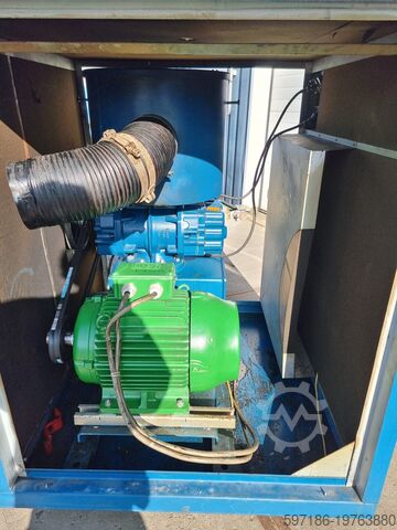 Vacuum pump Aerzen GM 25 S 252851