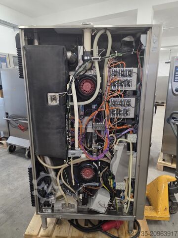 Kombidampfer, Rational SCC WE 202 E Rational scc we 202