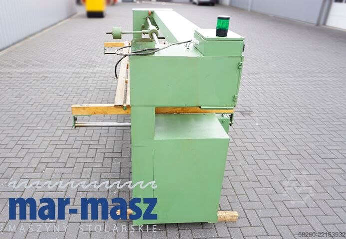 Long belt sander Johannsen T84 