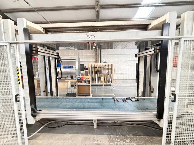 Movable jaw clamp BIESSE Xpress