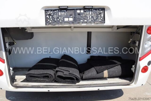 Intercitybus Otokar Navigo U / 7.8m  / Lift / Manual / Airco