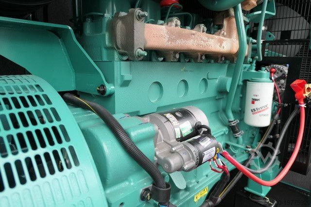 Other Cummins 125 kVA, Stromgenerator, Isoliert