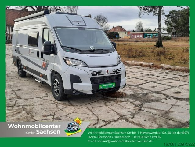 Campervan CHALLENGER Van Sport Edition V217