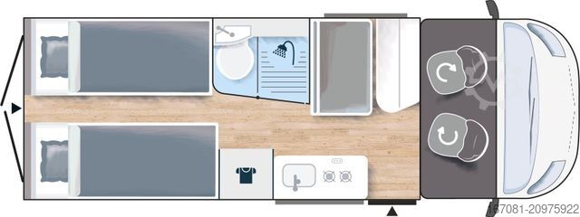 Campervan CHALLENGER Van Sport Edition V217