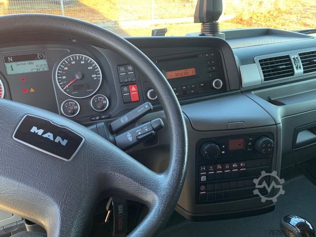 Box van MAN TGL 8.180 BL_ manual_ Klima_ AHK_ 3 Sitze_ 6,05m