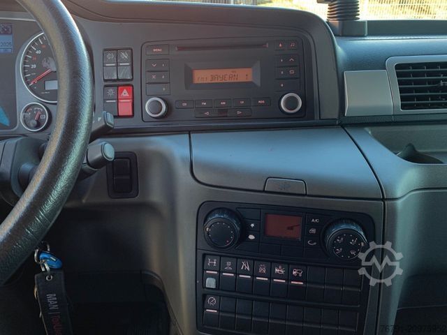 Box van MAN TGL 8.180 BL_ manual_ Klima_ AHK_ 3 Sitze_ 6,05m