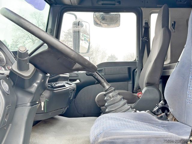 Tipper truck MAN TGA 41.430 KIPPER * 8x8 * TOP