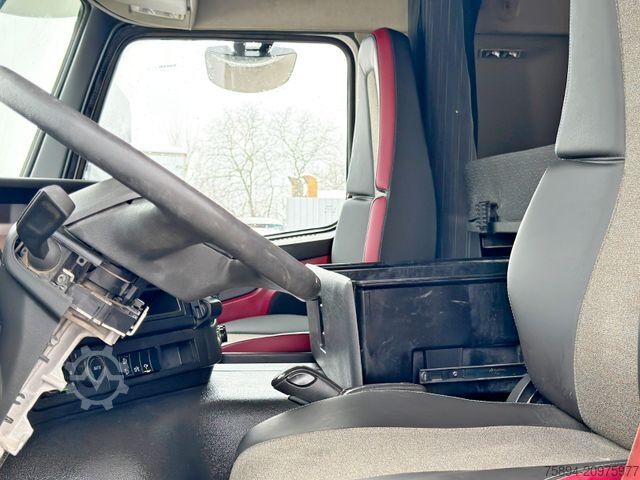 Tipper truck VOLVO FMX 460 Kipper * TOPZUSTAND / 8x4 !