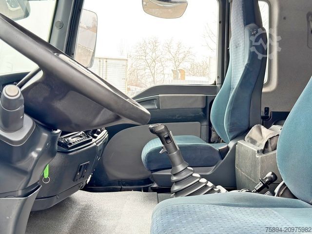 Truck mounted crane MAN TGA 18.360* Sattelzugmaschine * TEREX 165.2E