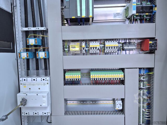 Chiller BITZER KWR W250 KS(1)