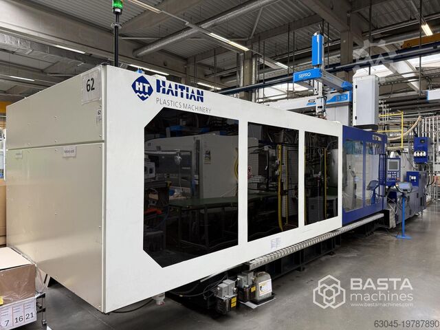 HAITIAN MARS MA9000II (2014) HAITIAN MA9000II