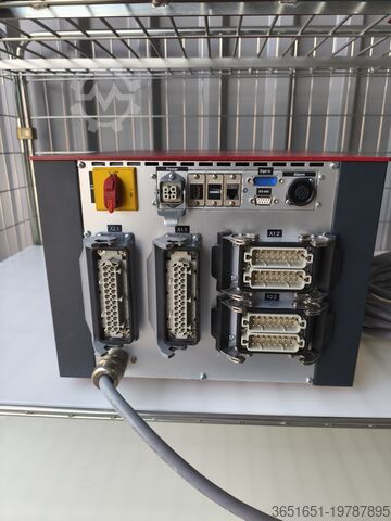 Hot runner controller EWIKON pro CONTROL