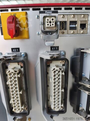 Hot runner controller EWIKON pro CONTROL