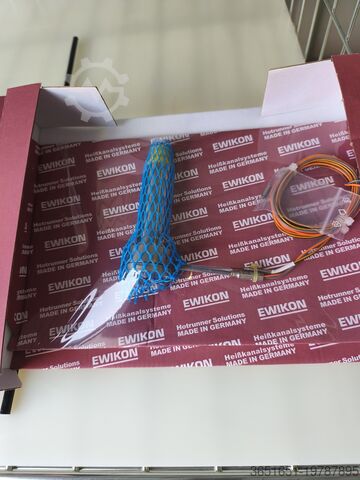 Hot runner controller EWIKON pro CONTROL