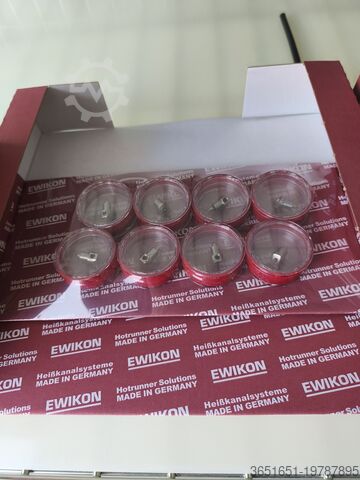 Hot runner controller EWIKON pro CONTROL