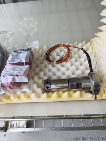 Hot runner controller EWIKON pro CONTROL