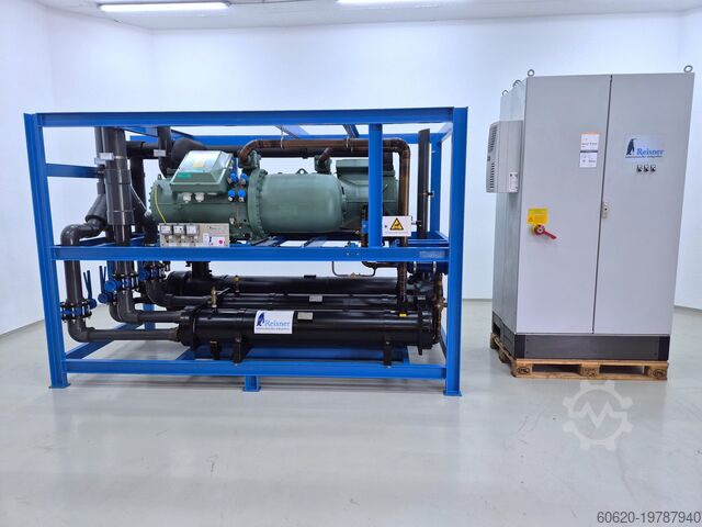 Chiller BITZER KWR W250 KS(2)