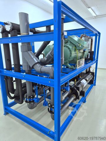 Chiller BITZER KWR W250 KS(2)