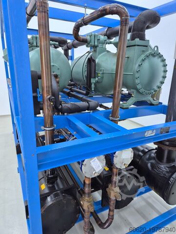 Chiller BITZER KWR W250 KS(2)