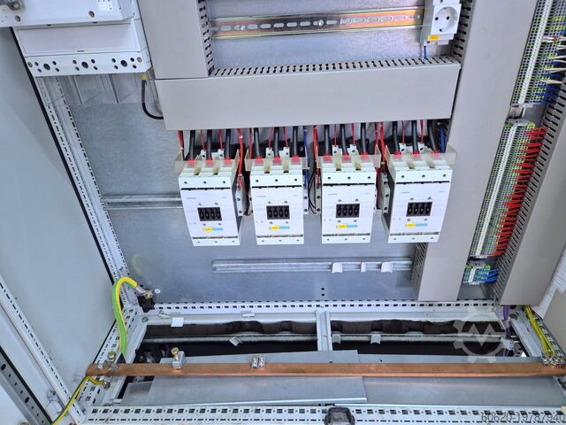 Chiller BITZER KWR W250 KS(2)