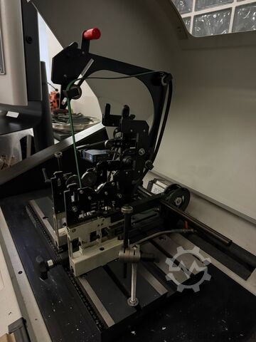 Balancing machine Schenck TBcomfort, year of manufacture: 2016 Schenck TBcomfort