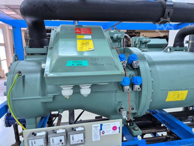 Chiller BITZER KWR W250 KS(3)