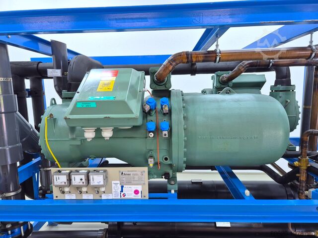 Chiller BITZER KWR W250 KS(3)