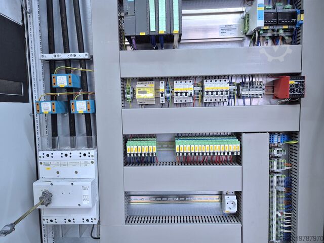 Chiller BITZER KWR W250 KS(3)