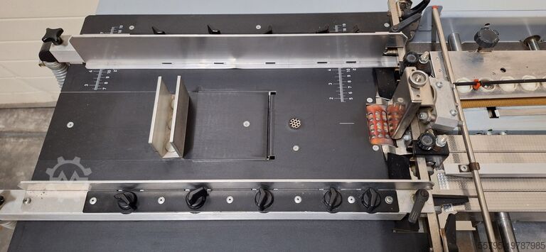Folding machine MB Bäuerle multipli 35