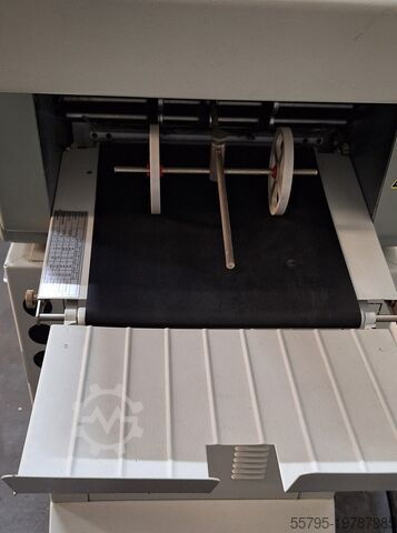 Folding machine MB Bäuerle multipli 35