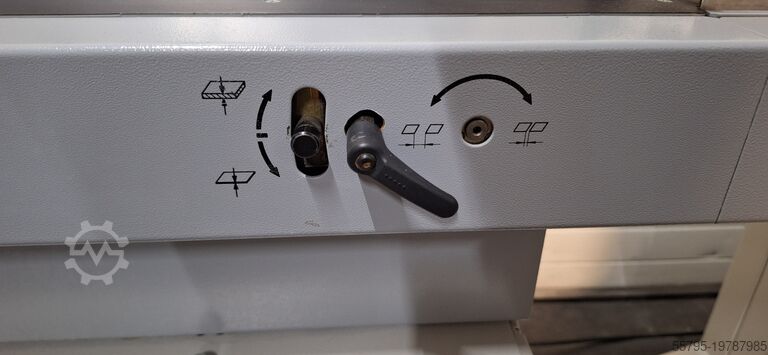 Folding machine MB Bäuerle multipli 35