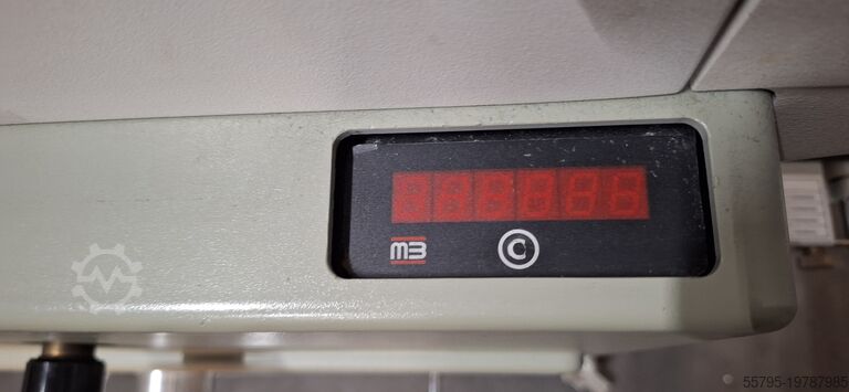 Folding machine MB Bäuerle multipli 35