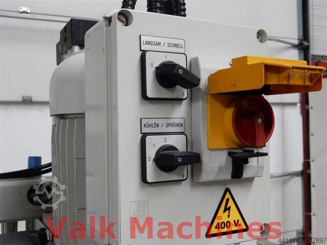 Circularsaw Rurack ø350 mm Rürack VS 350HA