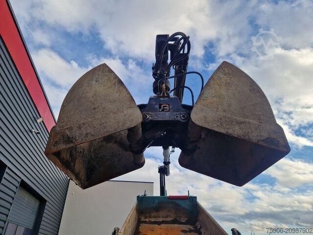 Tipper truck Mercedes Arocs