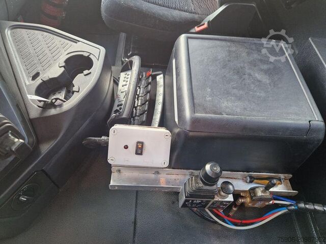 Tipper truck Mercedes Arocs