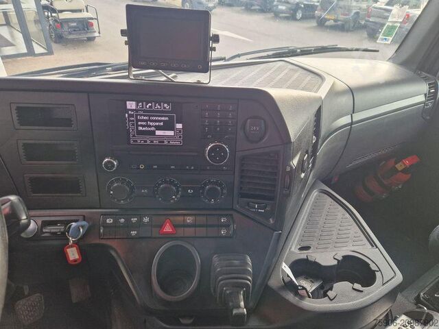 Tipper truck Mercedes Arocs