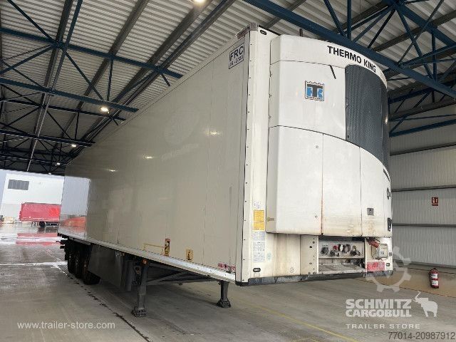Reefer trailer Schmitz Cargobull Trailer Reefer Standard