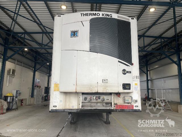 Reefer trailer Schmitz Cargobull Trailer Reefer Standard
