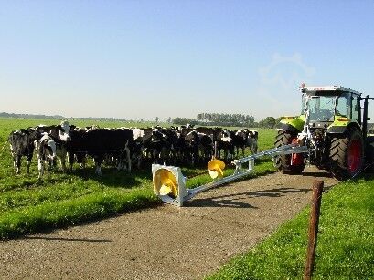 Fertiliser Reck mixers