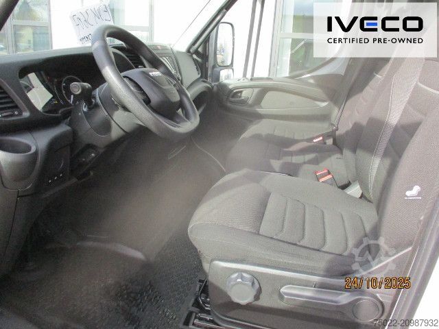 Box van IVECO 70C18HA8/P - wenig Km