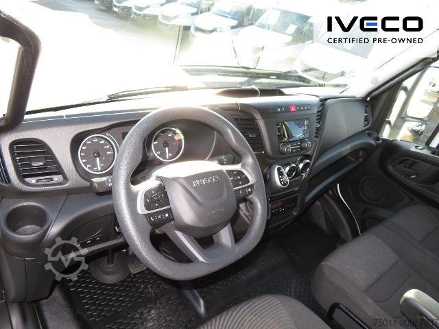 Box van IVECO Daily 70C18HA8/P Koffer/LBW Klima, NL 3183kg