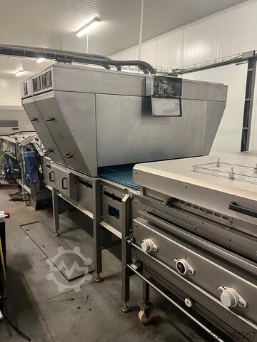 Egg packaging machine Sanovo opti grader 600