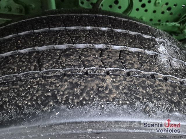 Standard tractor unit Mercedes-Benz Actros 1848 Retarder Blatt/Luft Retarder!