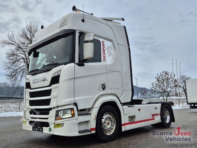 Standard tractor unit Scania R 450 A4x2NA Smart 2!