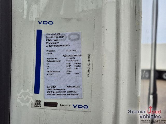 Standard tractor unit Scania R 450 A4x2NA Smart 2!