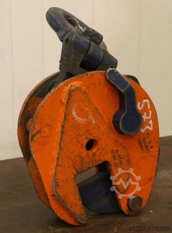 Blechklemme 0-55 mm REMA CU 9.0