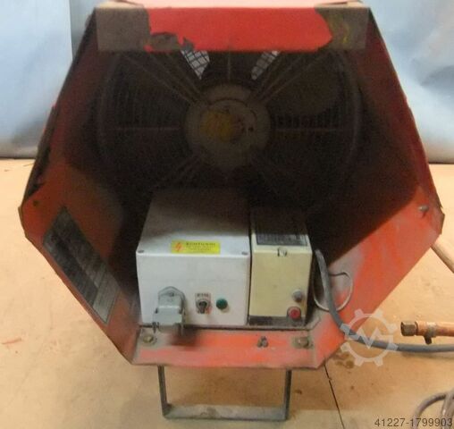 Heater fan Kroll P 640