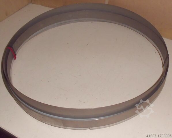 Metal band saw blade 4570 x 41 x 1.7 mm Wikus Wikus Marathon M42 PD