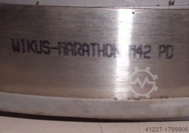 Metal band saw blade 4570 x 41 x 1.7 mm Wikus Wikus Marathon M42 PD